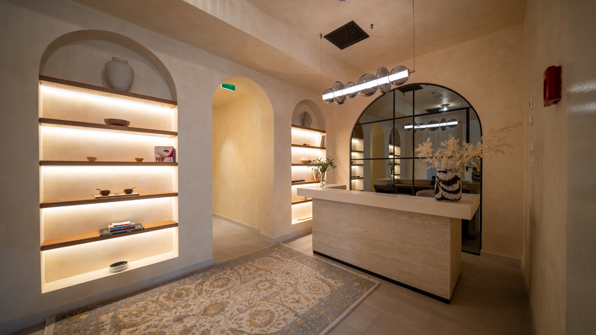 Centrale Lustica Bay SPA 